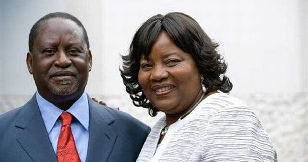 Raila Odinga Net Worth