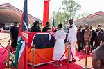 Raila Odinga
