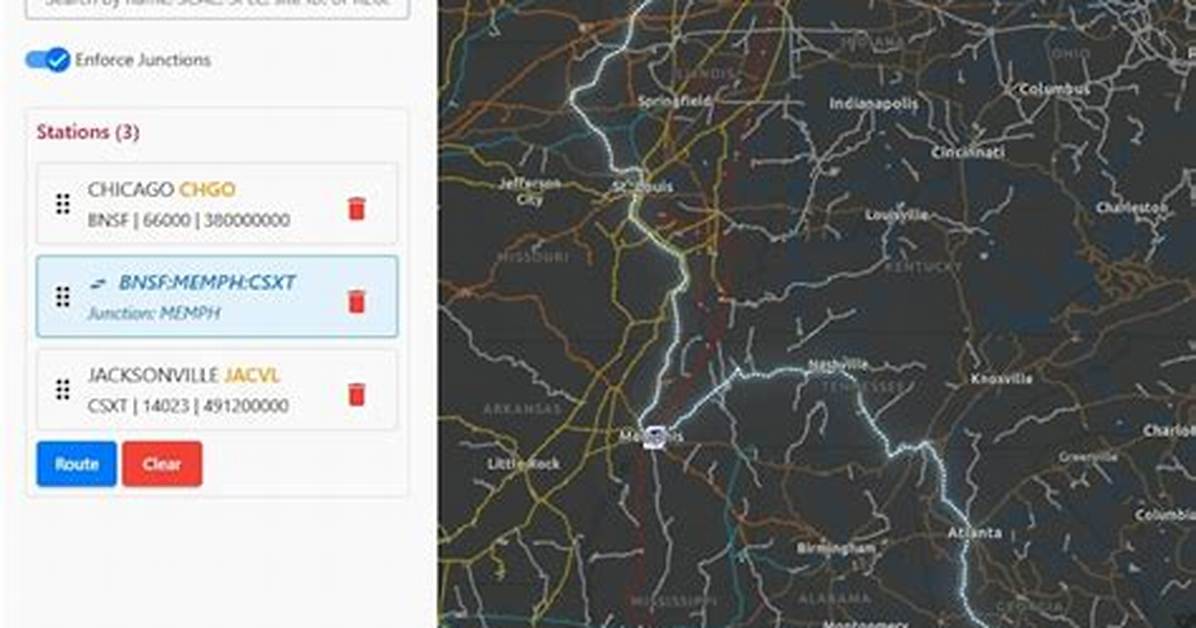 Railinc - Bmc Software