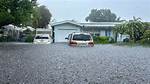 Rain Really Hard