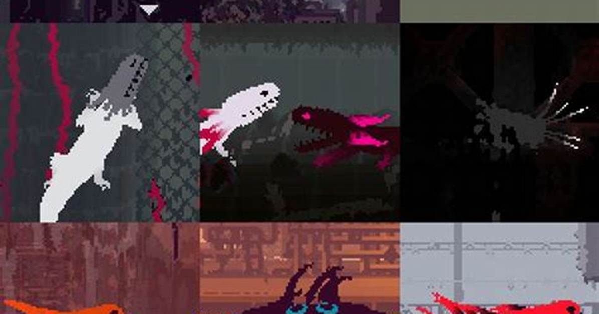Rain World – Large Creatures Guide
