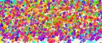 Rainbow Dots Everywhere