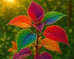 Rainbow Plant