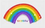 Rainbow Shape