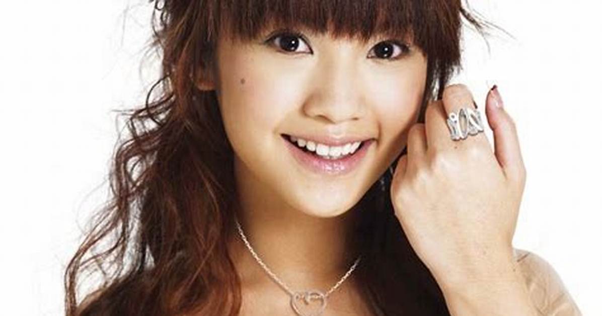 Rainie Yang
