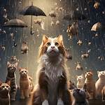 Raining Cats and ___