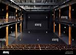 Raked Stage