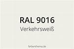 Ral 9016
