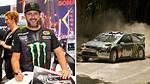 Rally Car Legend Ken Block Dies in Snowmobile Accident