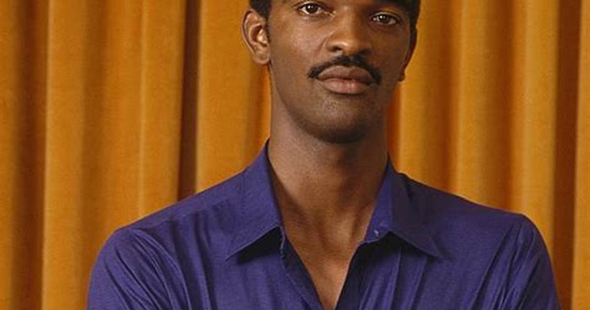Ralph Sampson