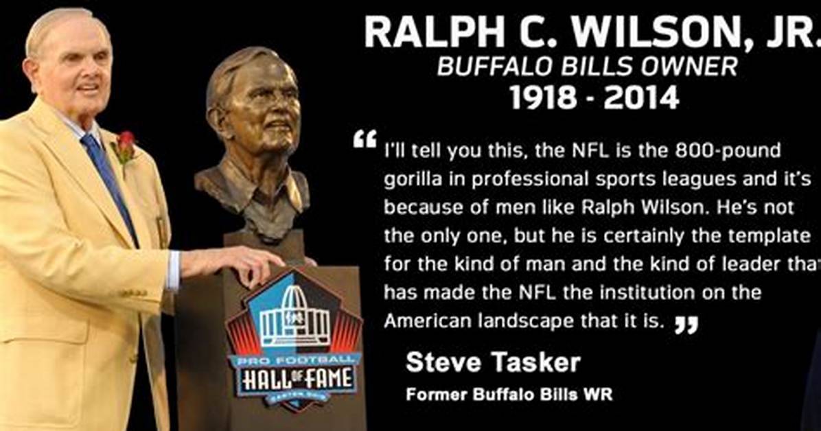 Ralph Wilson