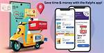 Ralphs App