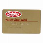 Ralphs Card