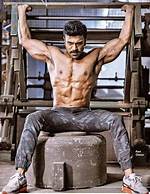 Ram Charan Height