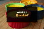 Ramekin Definition