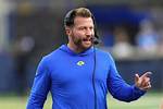 Rams Head Coach Mcvay