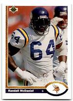 Randall Mcdaniel