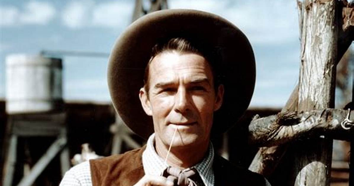 Randolph Scott
