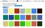 Random Color Generator