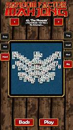 Random Mahjong Pro – Paul Burkey