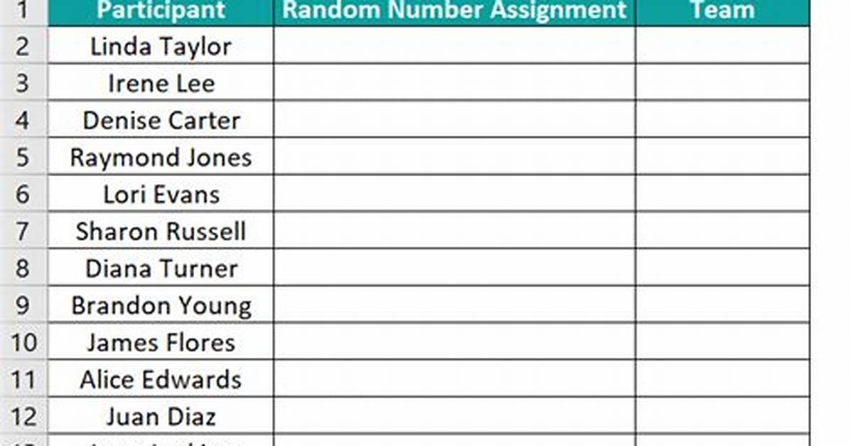 Randomize a List