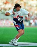 Randy Barnes