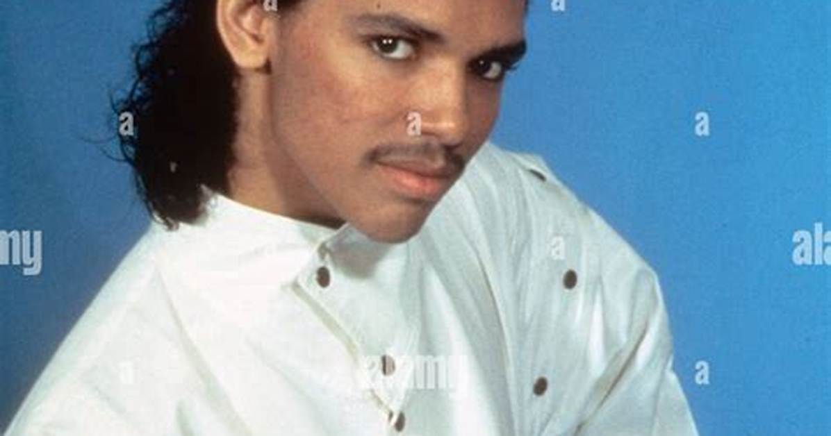 Randy Debarge
