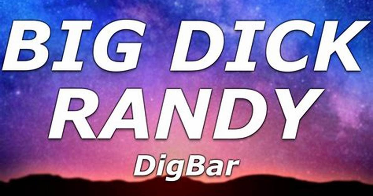 Randy Dick