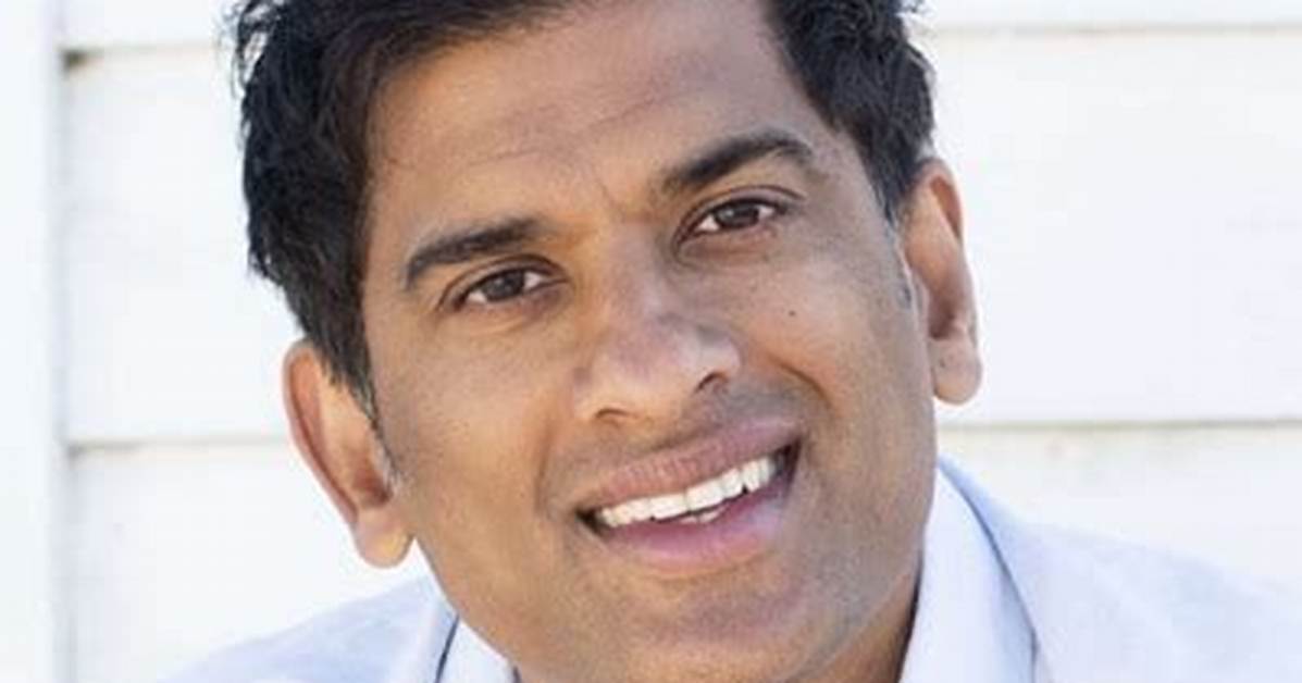 Rangan Chatterjee