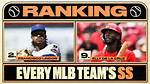 Ranking Every Mlb Team's Starting Shortstop for the 2024 Season | News, Scores, Highlights, Stats, and Rumors