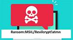 Ransom. Agent. Msil