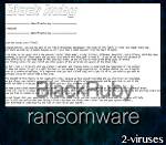 Ransom. Blackruby