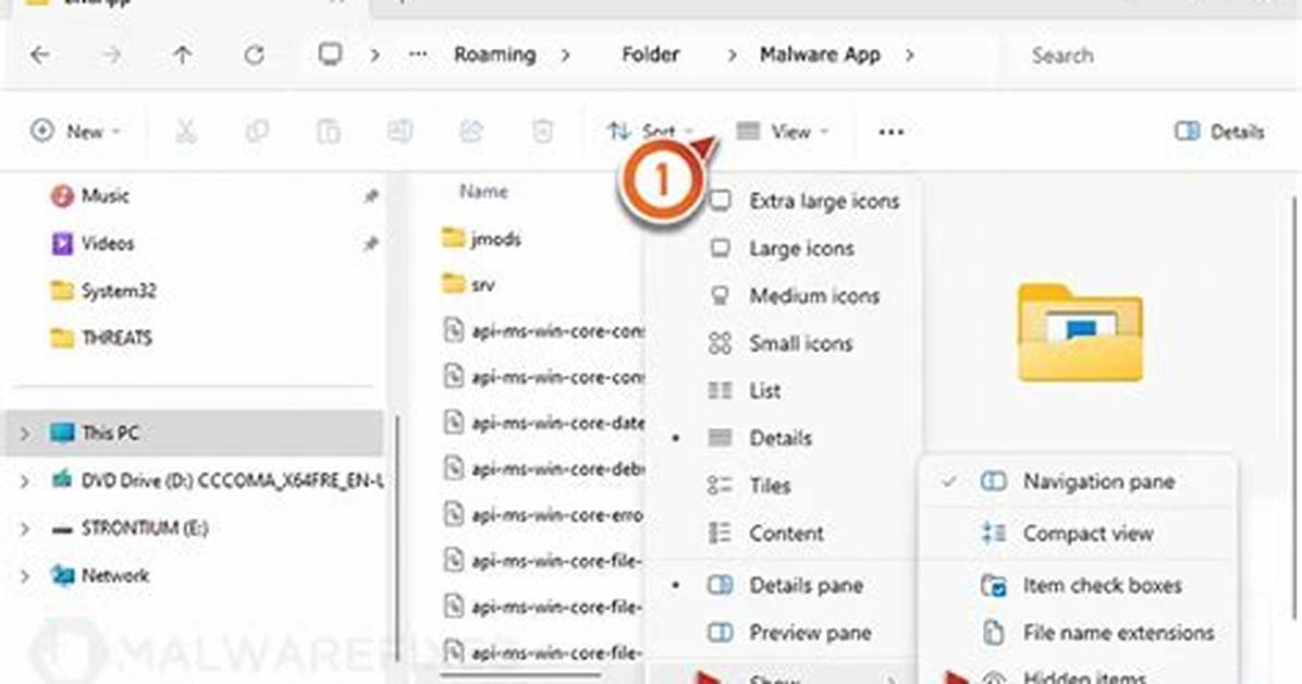 Ransom. Browsermodifier