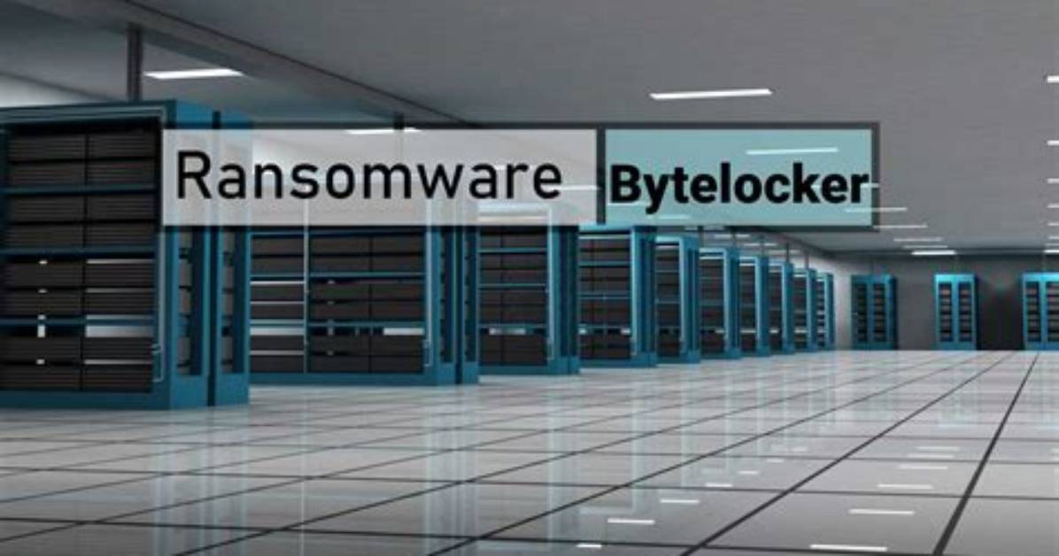 Ransom. Bytelocker
