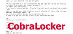 Ransom. Cobralocker
