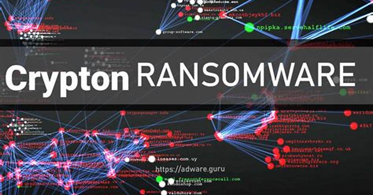 Ransom. Crypton