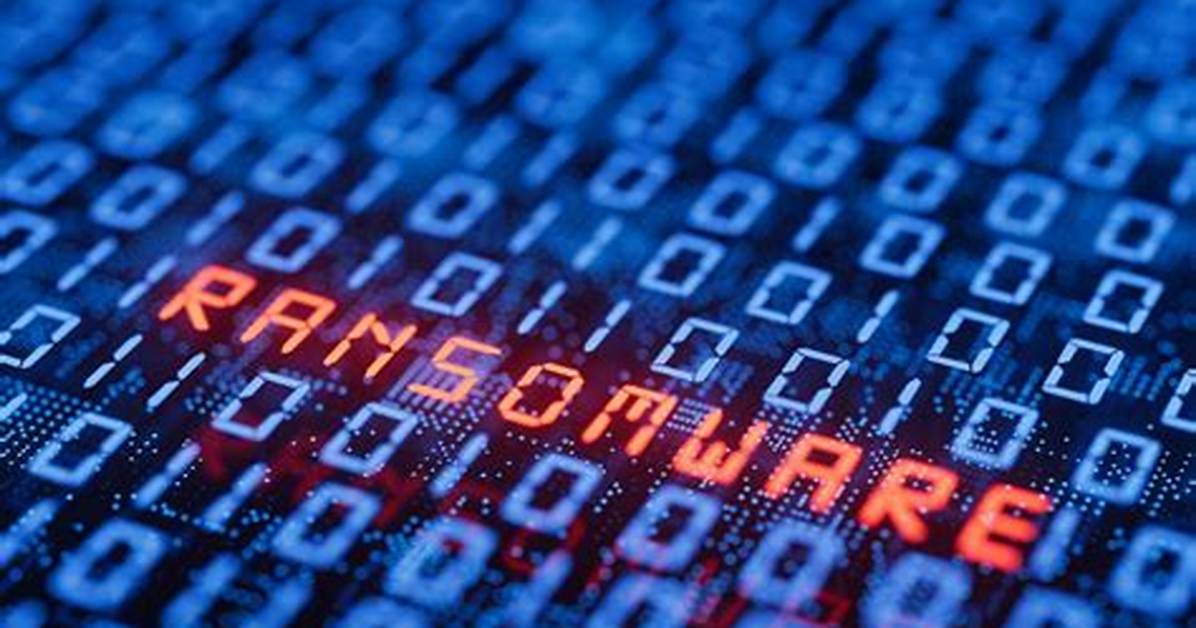 Ransom. Decrypter
