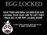 Ransom. Egglocker