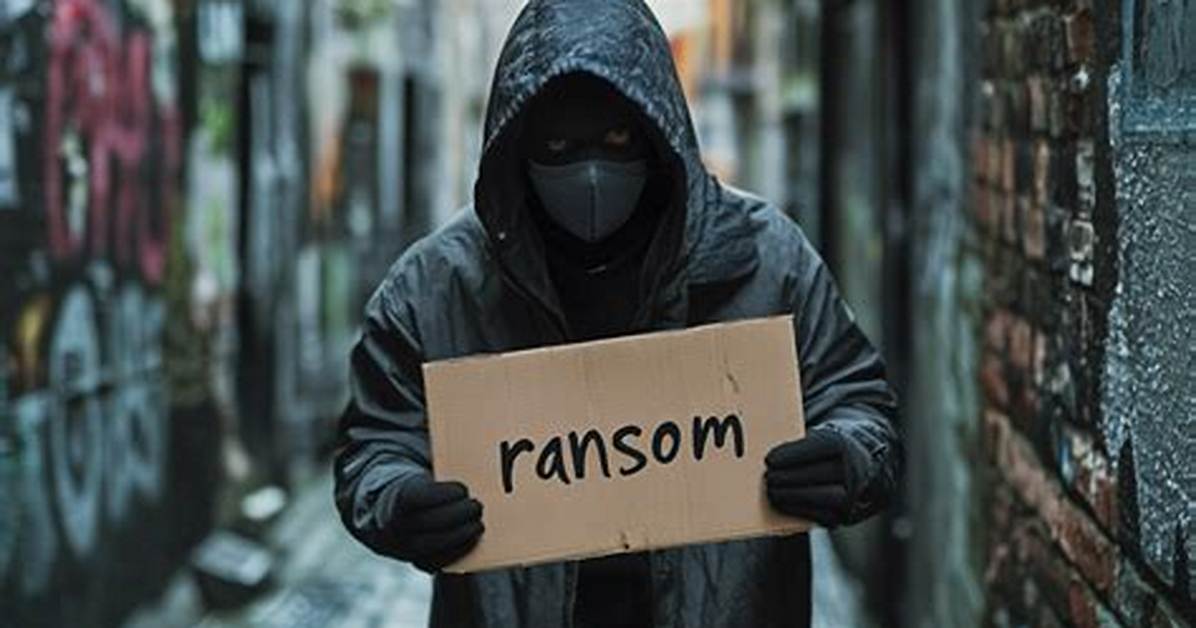Ransom. Hackforlife