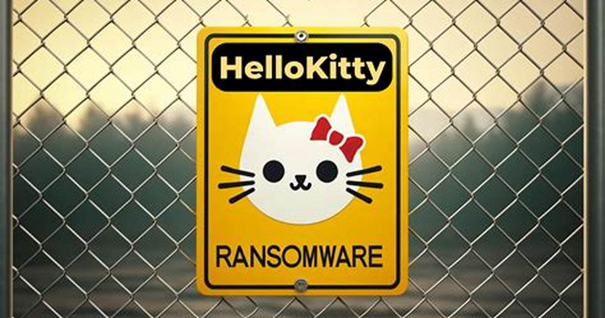 Ransom. Hellokitty