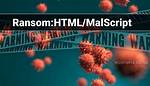 Ransom: Html/Malscript