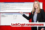 Ransom. Lockcrypt