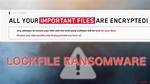 Ransom. Lockfile
