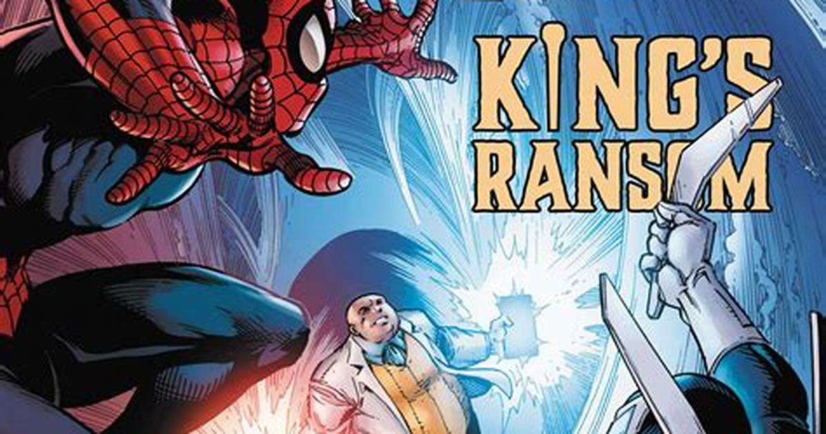 Ransom. Marvel