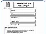 Ransom. Mock
