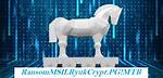 Ransom: Msil/Crypute. E! Bit