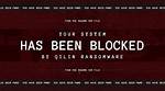 Ransom: Msil/Lockscreen