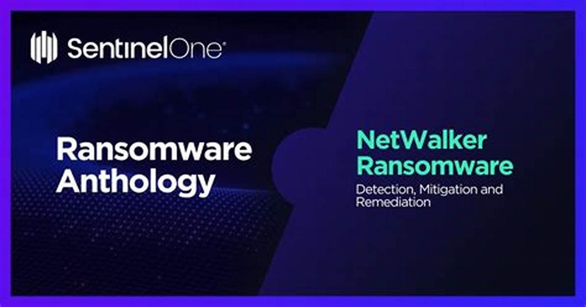 Ransom. Netwalker