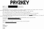 Ransom. Pay2Key