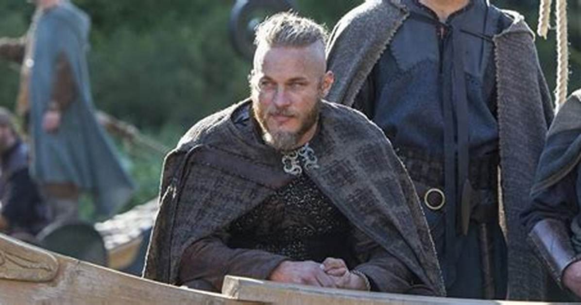 Ransom. Ragnar
